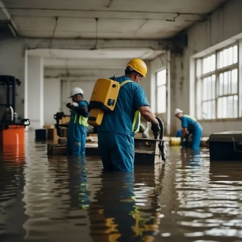 Emergency Water Extraction And Removal in Unicoi, TN